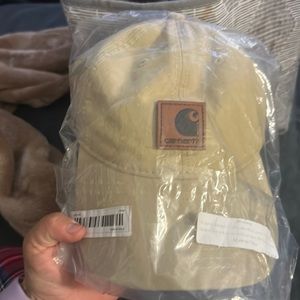 Carhartt Odessa Cream Hat